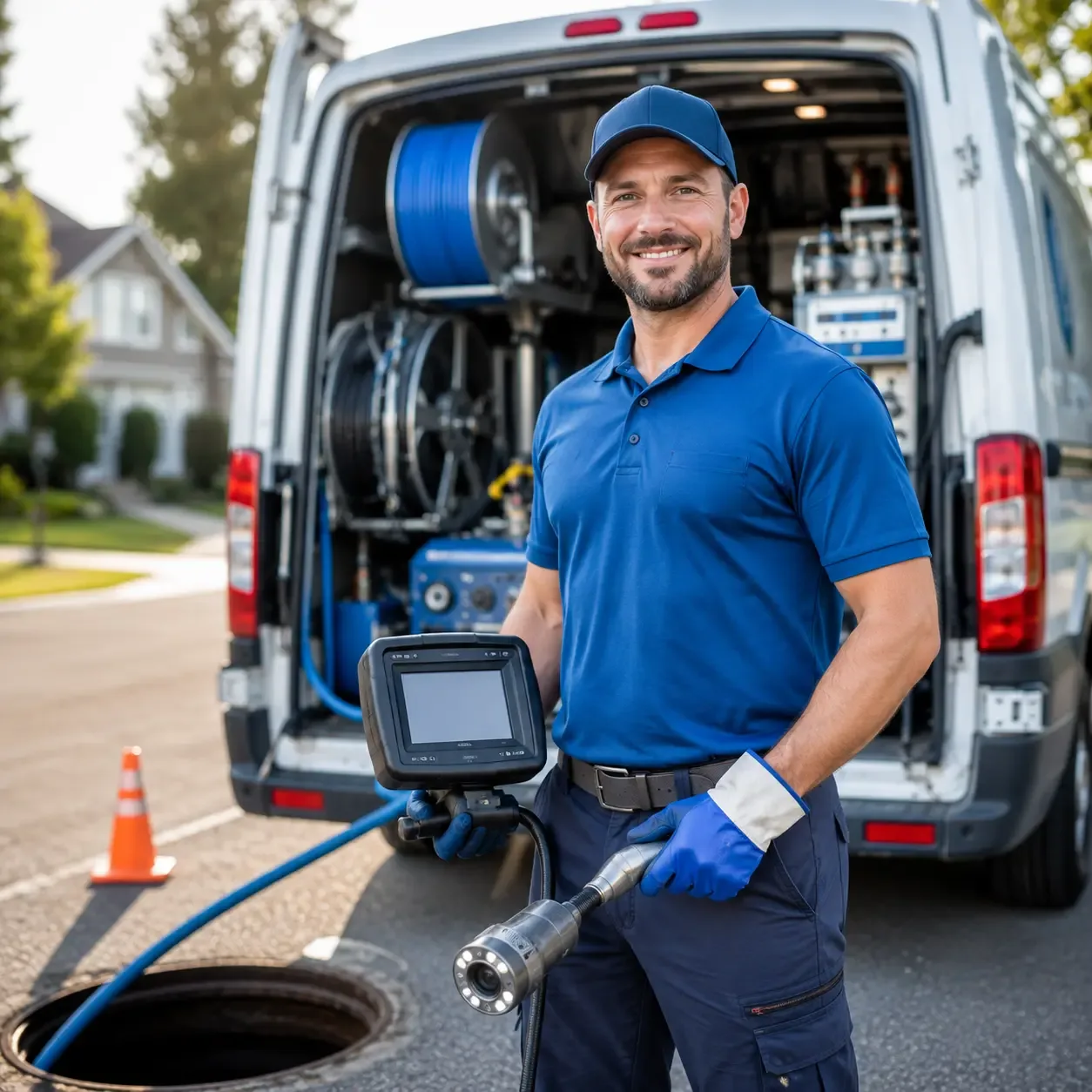 Local Pipe Relining specialists in Landers, CA