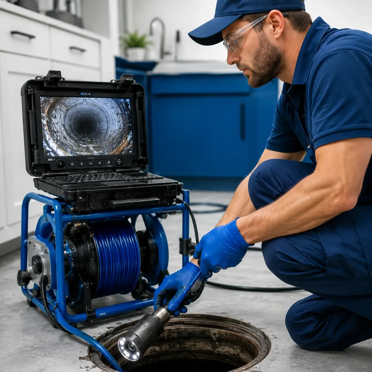 Pipe Relining professionals serving Landers, CA
